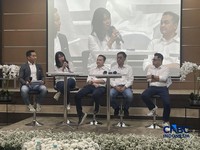 Peluncuran MRI 3 Tesla di Bethsaida Hospital Gading Serpong, Tangerang, Kamis (21/5/2026)/Teti Purwanti