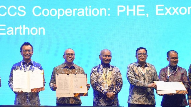 PGN Bakal Serap Pasokan LNG dari Proyek Abadi LNG Blok Masela