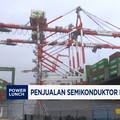 Penjualan Semikonduktor Dongkrak Ekspor Jepang