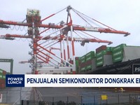 Penjualan Semikonduktor Dongkrak Ekspor Jepang