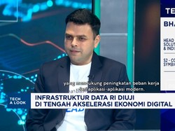 Peran Infrastruktur Data Perkuat Daya Saing Bisnis Ekonomi Digital