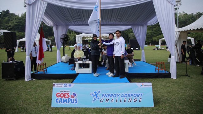 Dukung Kreativitas Mahasiswa, Pertamina Gelar Energy AdSport Challenge