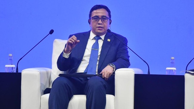 Jaga Ketahanan Energi, Indonesia Perkuat Kolaborasi