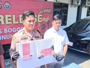 Pemukul Pengemudi Mobil gegara Klakson di Cibubur Terancam 2,5 Tahun Bui