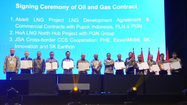 Pertamina dan MEPS Perkuat Kerja Sama Gas, Dukung Operasional Kilang