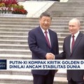 Putin-Xi Kritik Golden Dome, Dinilai Ancam Stabilitas Dunia