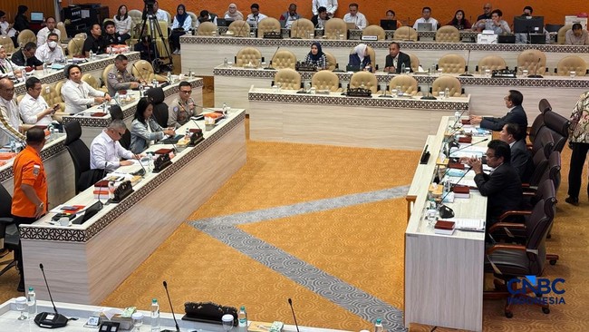 DPR Usul Swasta Masuk Bisnis Kereta Api di RI, Bukan Cuma KAI