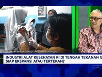 RI Tergantung Alkes Impor, Tantangan Modernisasi Alkes RI Saat Perang Berkecamuk