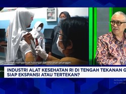 RI Tergantung Alkes Impor, Tantangan Modernisasi Alkes RI Saat Perang Berkecamuk