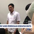 Ribuan Mitra Driver Dapat Akses Pemeriksaan Kesehatan Gratis