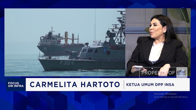 Video: Rupiah Melemah-BBM Mahal, Biaya Operasional Pelayaran Melonjak