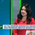 Selisik Tujuan Prabowo Bentuk BUMN Khusus Ekspor Sawit - Bantu Bara