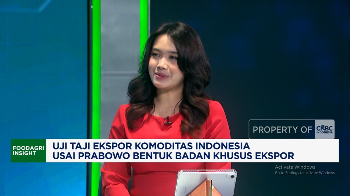 Video: Selisik Tujuan Prabowo Bentuk BUMN Ekspor Sawit - Batu Bara