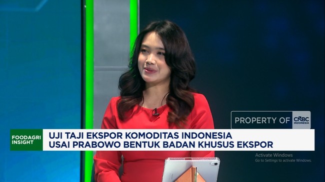 Video: Selisik Tujuan Prabowo Bentuk BUMN Ekspor Sawit - Batu Bara