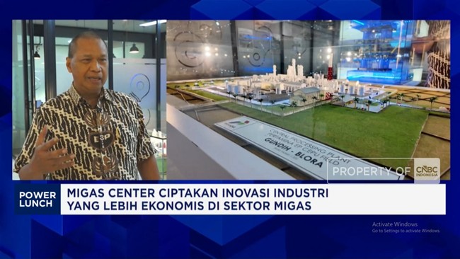Video: Sinergi Kampus dan Pemerintah RI Wujudkan Swasembada Energi