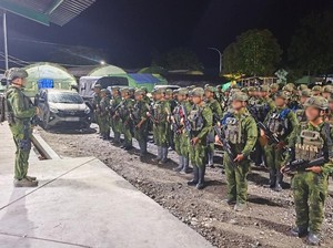 8 Pendulang Emas di Yahukimo Tewas Dibunuh OPM