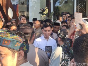 Gibran Buka Tanwir II Pemuda Muhammadiyah di Bali