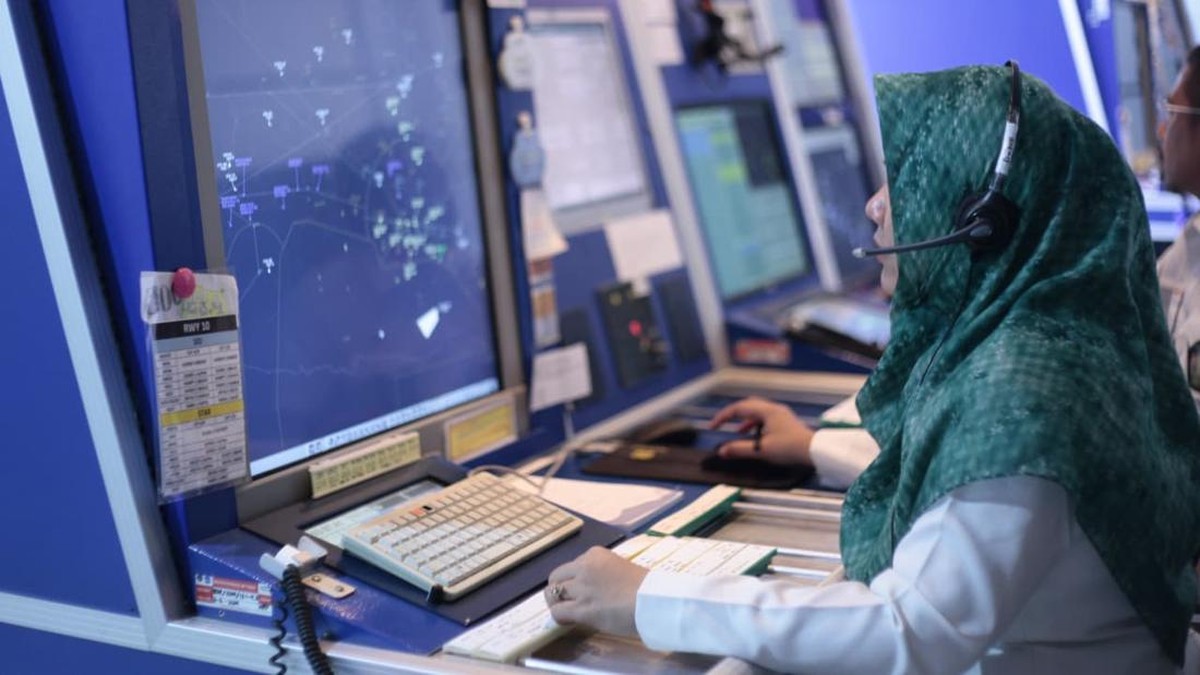 AirNav Indonesia Pastikan Kesiapan Penanganan Gangguan Sinyal Navigasi