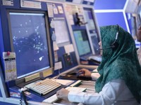 Foto: Aktivitas AirNav Indonesia. (Dokumentasi AirNav Indonesia)