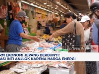 Alarm Ekonomi Jepang Berbunyi! Inflasi Inti Anjlok Karena Harga Energi