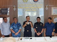 Bea Cukai Aceh. (Dok. Bea Cukai)