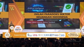 Bos LPS Ungkap Paradoks Keuangan & Pentingnya Anak Muda Melek Digital & Matang Finansial