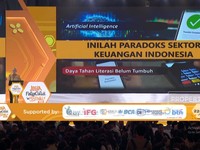 Bos LPS Ungkap Paradoks Keuangan & Pentingnya Anak Muda Melek Digital & Matang Finansial