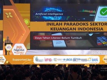 Bos LPS Ungkap Paradoks Keuangan & Pentingnya Anak Muda Melek Digital & Matang Finansial