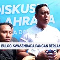 Bulog Klaim Swasembada Pangan Berlanjut Hingga 2026