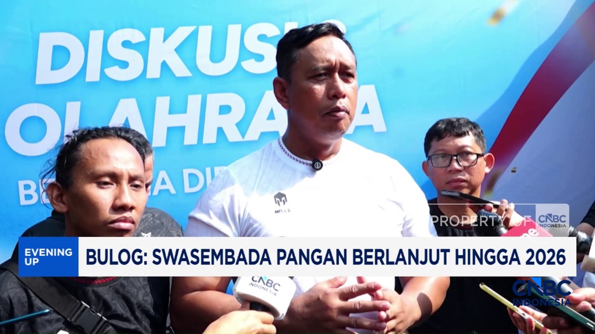 Video: Bulog Klaim Swasembada Pangan Berlanjut Hingga 2026