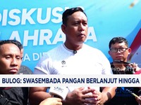 Bulog Klaim Swasembada Pangan Berlanjut Hingga 2026