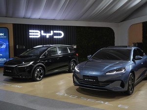 Mengenal Lebih Dekat BYD di Ajang Tech Culture Fest 2026 Jakarta
