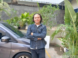 Anak Deddy Dores Nekat Mau Jual Bola Mata: Demi Anak dan Ibu Saya