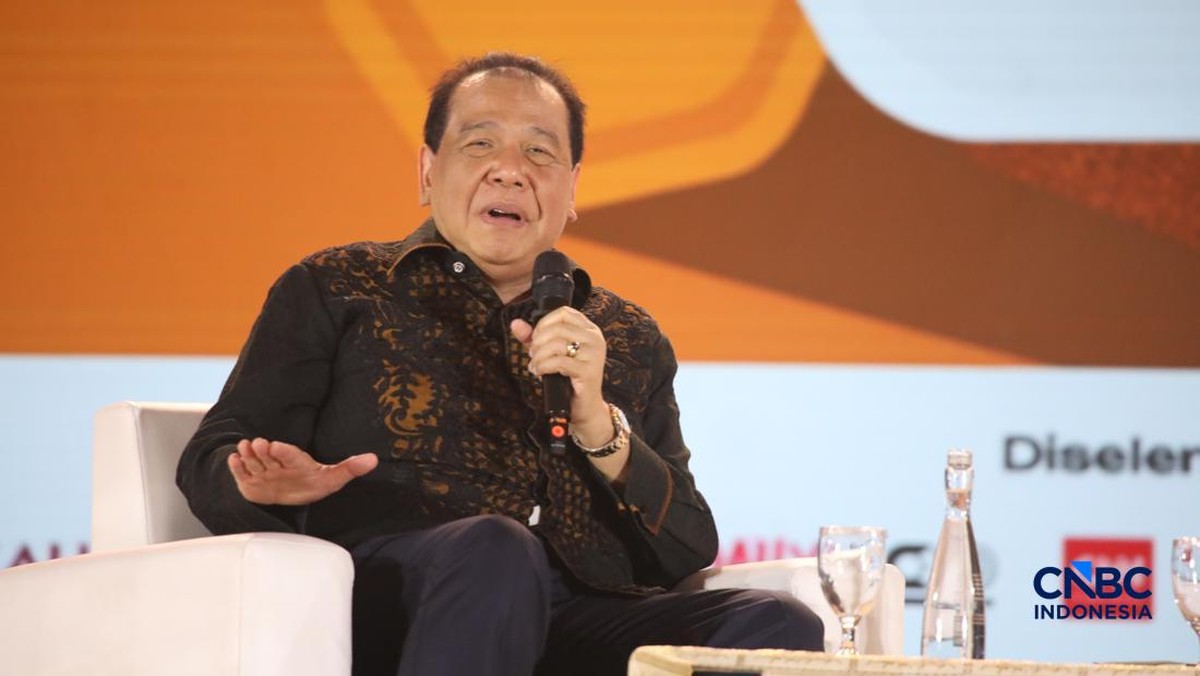 Pesan CT kepada Mereka yang Mau Jadi Pengusaha: Ciptakan Peluang