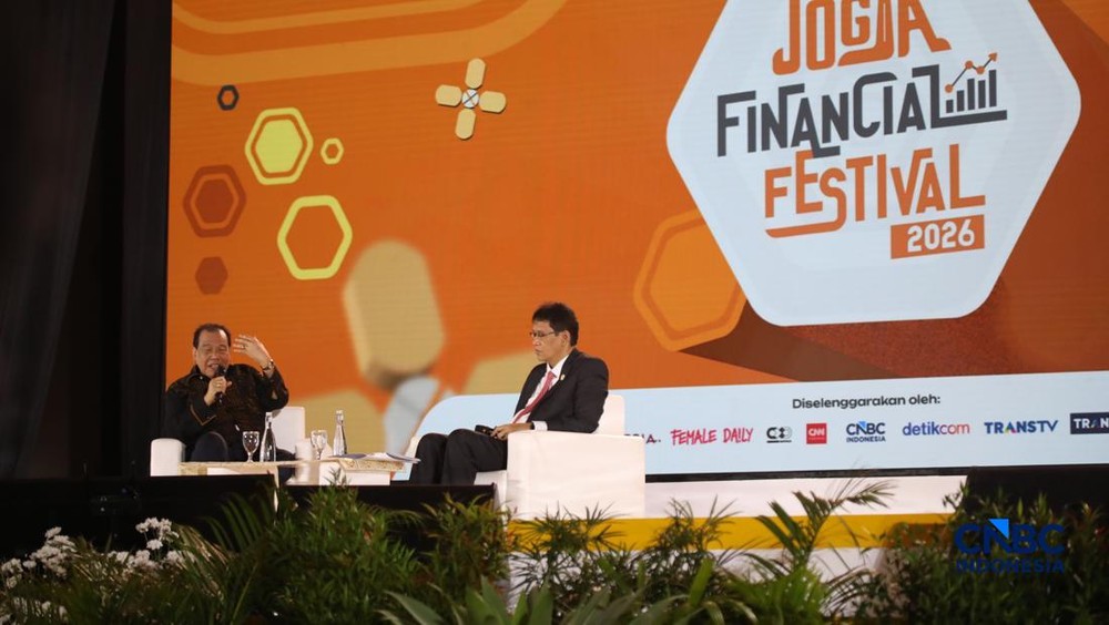 Menkeu Purbaya Ngaku Nyesel Jadi Menteri Ini Sebabnya