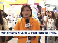 CNBC Indonesia Menggelar Jogja Financial Festival 2026