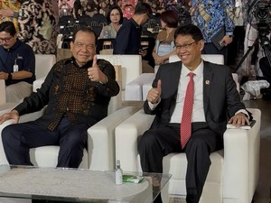 Terungkap, Ini Penyebab Menkeu Purbaya Tak Jadi Berangkat Haji Tahun Ini