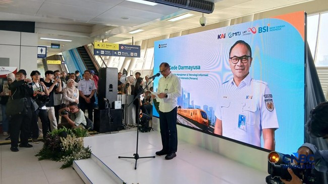 Kapan LRT Jabodebek Tembus Bogor? KAI Kasih Jawaban Begini