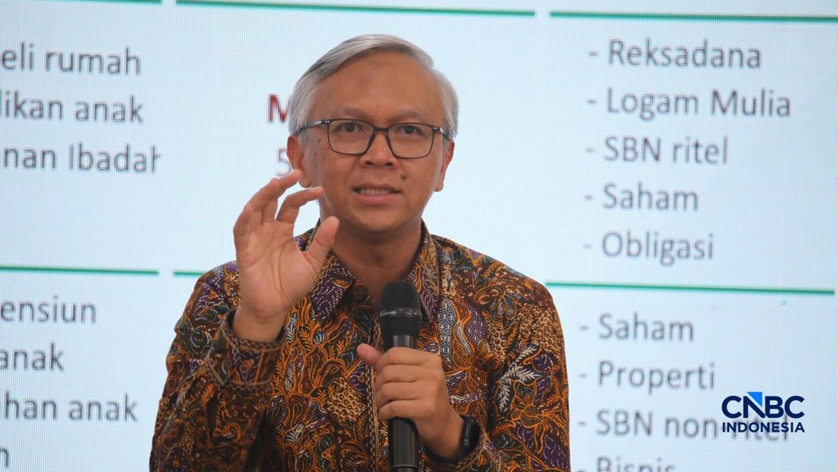Kemenkeu Bongkar Investasi yang Beri Imbal Hasil 7%, Kalahkan Deposito