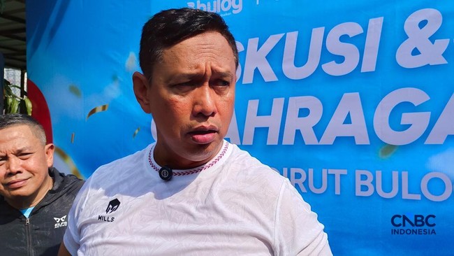 Antisipasi Stok Beras Tembus 7 Juta Ton, Bulog Sewa Tambahan Gudang