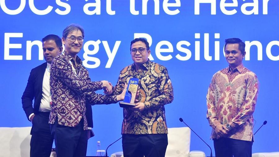 Dok Pertamina