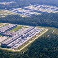 Gedung data center Meta di Mansfield AS. (Dok. Grant Blankenship / Georgia Public Broadcasting)