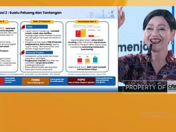 Gen Z Jogja Panen Ilmu Dari Bos OJK, Dapat Jurus Capai "Financial Health" - Tips Investasi Anti Scam
