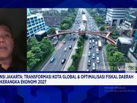 Ibu Kota Geser ke IKN, Jakarta Berambisi Jadi Kota Global & ASEAN Hub