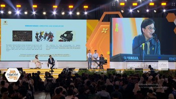 Inspirasi Karya Musik Yovie Widianto & Gali Potensi Industri Kreatif Jogja Era Digitalisasi