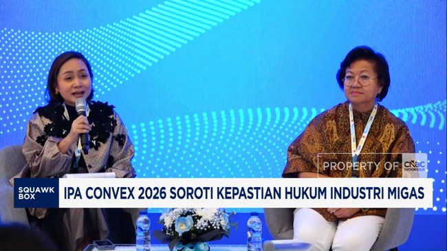 Video: IPA Convex 2026 Soroti Kepastian Hukum Industri Migas
