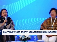 IPA Convex 2026 Soroti Kepastian Hukum Industri Migas