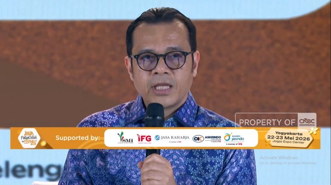 Video: Jogja Bongkar Peta Jalan Komdigi Dukung Digitalisasi Era AI