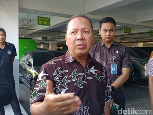Kejati NTB Serahkan Hasil Pemeriksaan 3 Jaksa Peras Camat Pajo ke Kejagung