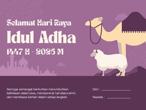 37 Ucapan Idul Adha 2026 Formal untuk Atasan, Rekan Kerja, dan Klien Bisnis